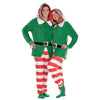 Elf Zipster - Adult Large/X-Large