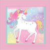 Enchanted Unicorn Customizable Sign