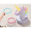 Enchanted Unicorn Inflatable Ring Toss Game