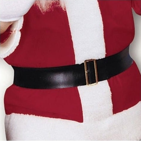 Fabric Santa Belt – Party Stuff
