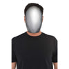 Faceless Silver Mask