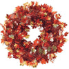 Fall Foliage Wreath