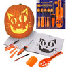 Family Pumpkin Carving Kit