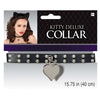 Fancy Kitty Deluxe Collar