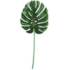 Faux Plastic Palm Leaf