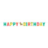 Fiesta Fun Happy Birthday Banner