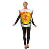 Fireball Shot Glass Adult Costume