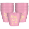 Floral Baby Tumblers, 9 Oz. - Hot-Stamped