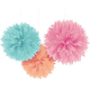 Fluffy Decorations - Pastel