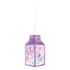 Flutter Hot Stamped Paper Lanterns