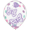 Flutter Latex Confetti Balloon