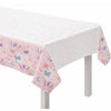 Flutter Plastic Table Cover