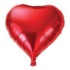 Foil Balloon - 18" Heart Red