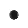 Foil Balloon - 18" Round Black