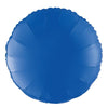 Foil Balloon - 18" Round Blue