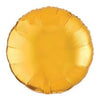 Foil Balloon - 18" Round Gold