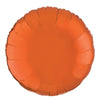 Foil Balloon - 18" Round Orange