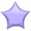 Foil Balloon - 18" Star Lilac