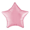 Foil Balloon - 18" Star Pink