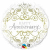 Foil Balloon - Anniversary Classic