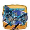 Foil Balloon - Batman Happy Birthday