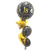 Foil Balloon - Bouquet Sparkling Celebration Personalize