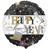 Foil Balloon - Elegant Celebration New Year