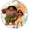 Foil Balloon - Moana