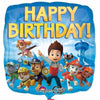 Foil Balloon - Paw Patrol Bd