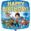 Foil Balloon - Paw Patrol Bd