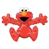 Foil Balloon - Sitter Sesame Street Elmo Air Inflate