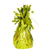 Foil Balloon Weight - Lime Green