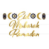 Foil Ramadan Banner Set