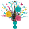 Follow Your Dreams Tinsel Burst Centerpiece