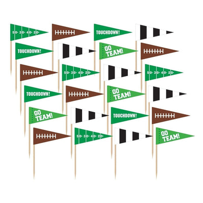 Football Flag Picks