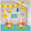 Fun In The Sun Decoration Kit 10Pc