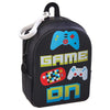 Gamer Silicone Backpack Clip