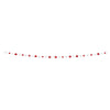 Paper Garland - Canada Day