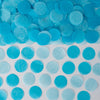 Gender Reveal Blue Tissue Confetti