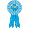 Gender Reveal Dad To Be Award Ribbon