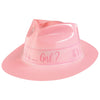 Gender Reveal Vac Hat - Girl