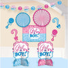 Girl Or Boy? Room Decorating Kit