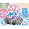 Girl Or Boy? Table Decorating Kit