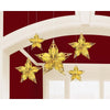 Glitz & Glam Metallic Star Decoration