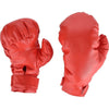 Boxing Gloves - Red - Adult