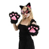 Gloves - Kitty Paws Bk