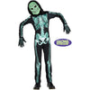 Glow-In-The-Dark Skeleton - Large 12-14