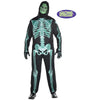 Glow-In-The-Dark Skeleton - Plus Xxl 48-52