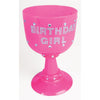 Goblet - Pink Birthday Girl