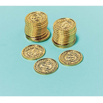 Gold Coin Mega Value Pack Favors